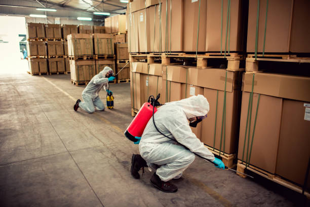 Best Commercial Pest Control Services  in South Pekin, IL